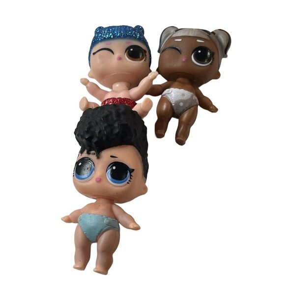 LOL Doll Palace Pets Hatchimals CollEGGtibles Girls Action Figure Toy Case Lot - Picture 4 of 14